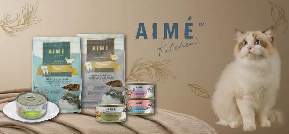 aime kitchen - aime kitchen貓罐評價 - aime kitchen好唔好 - aime kitchen主食罐 - PetChill 寵物用品店