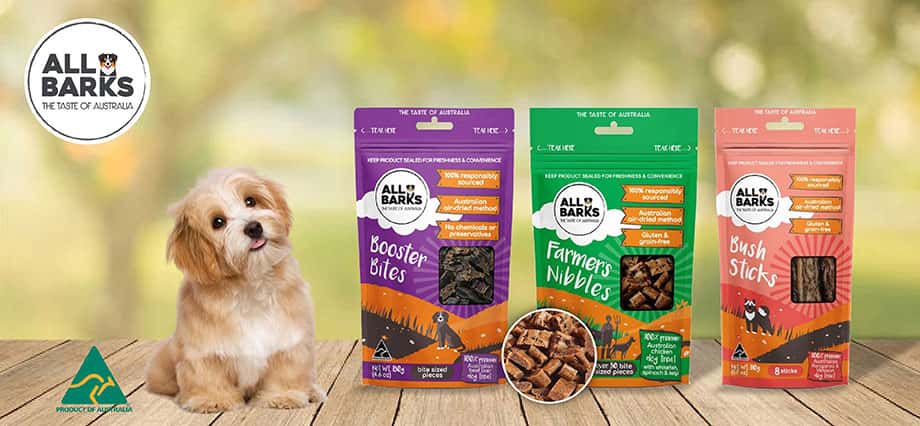 all barks - all barks dog treats - all barks 狗小食 - all barks狗零食 - all barks 狗小食好唔好 - PetChill 寵物用品店