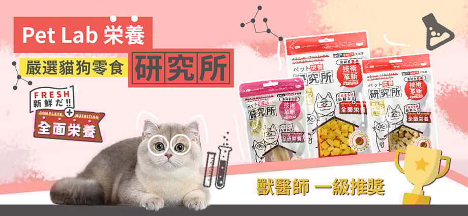 Pet Lab 凍乾 - 雞肝 凍乾 - 嚴選貓狗零食 -  寵物 耐 咬 零食 - 貓咪零食推薦 - 貓 狗 用品 - PetChill 寵物用品店