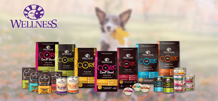 wellness core cat - wellness core dog food - wellness core cat food - wellness pet food - WELLNESS - wellness產品 - wellness貓糧 - wellness狗糧 - PetChill 寵物用品店